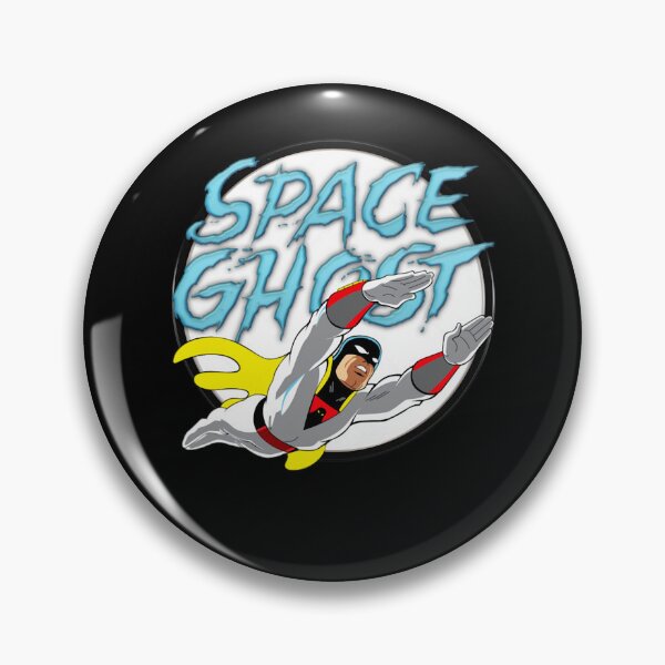 Item preview, Space Ghost  designed and sold by AD37.