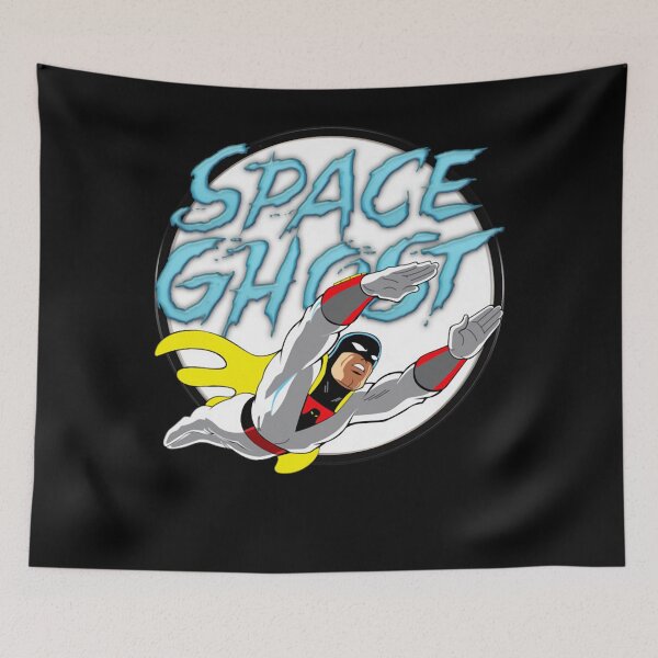 Item preview, Space Ghost  designed and sold by AD37.