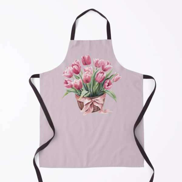 Artikelvorschau, Rosa Tulpen entworfen und verkauft von Poplartree.