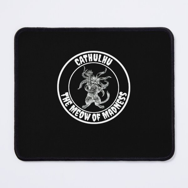 Item preview, Cathulhu The Meow of Madness  designed and sold by AD37.
