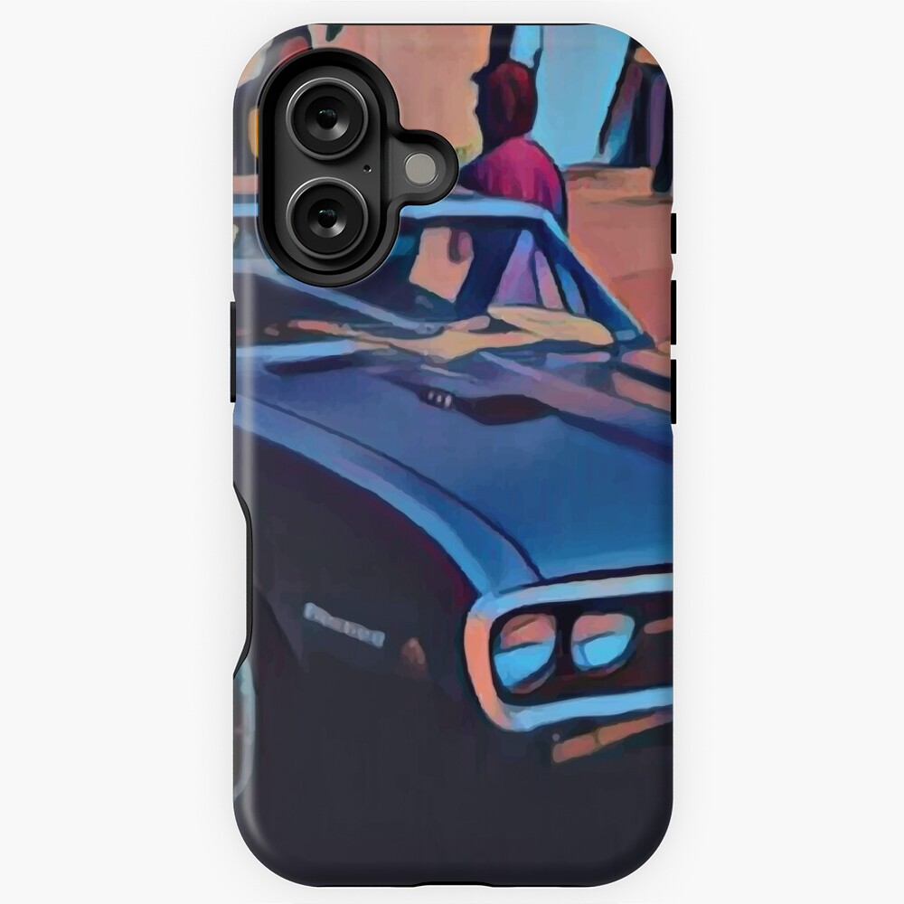 Item preview, iPhone Magsafe Tough Case designed and sold by FranLafferty.