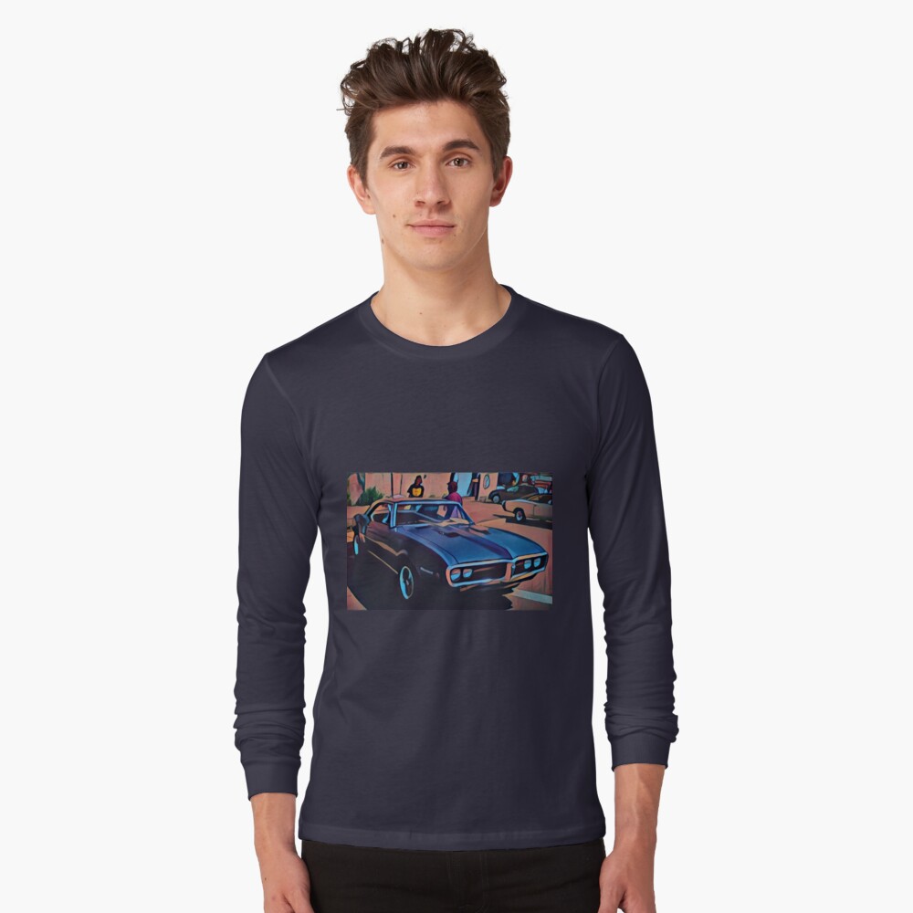 Item preview, Long Sleeve T-Shirt designed and sold by FranLafferty.