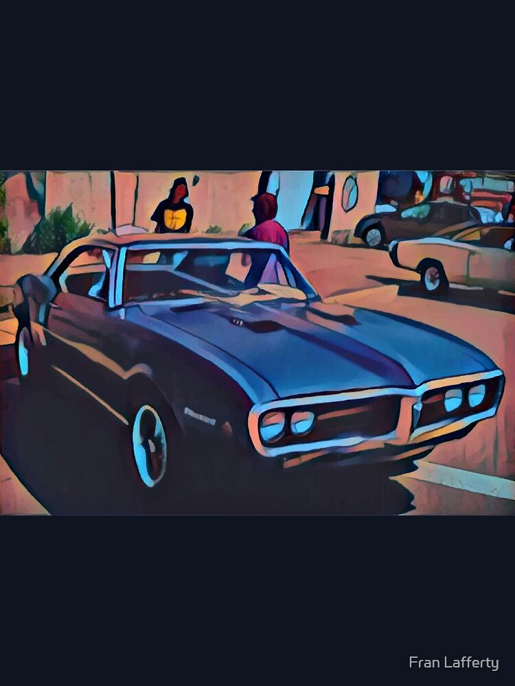 Thumbnail 5 of 5, Lightweight Sweatshirt, 1968 Pontiac Firebird designed and sold by FranLafferty.