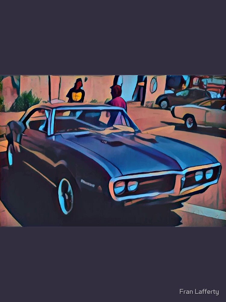 1968 Pontiac Firebird by FranLafferty