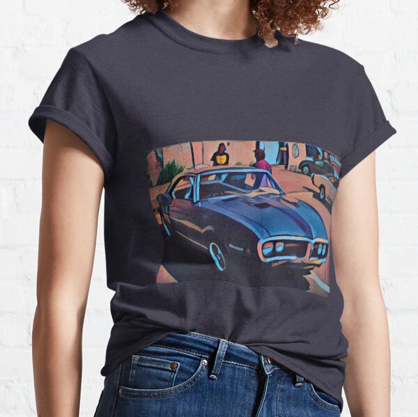 1968 Pontiac Firebird Classic T-Shirt