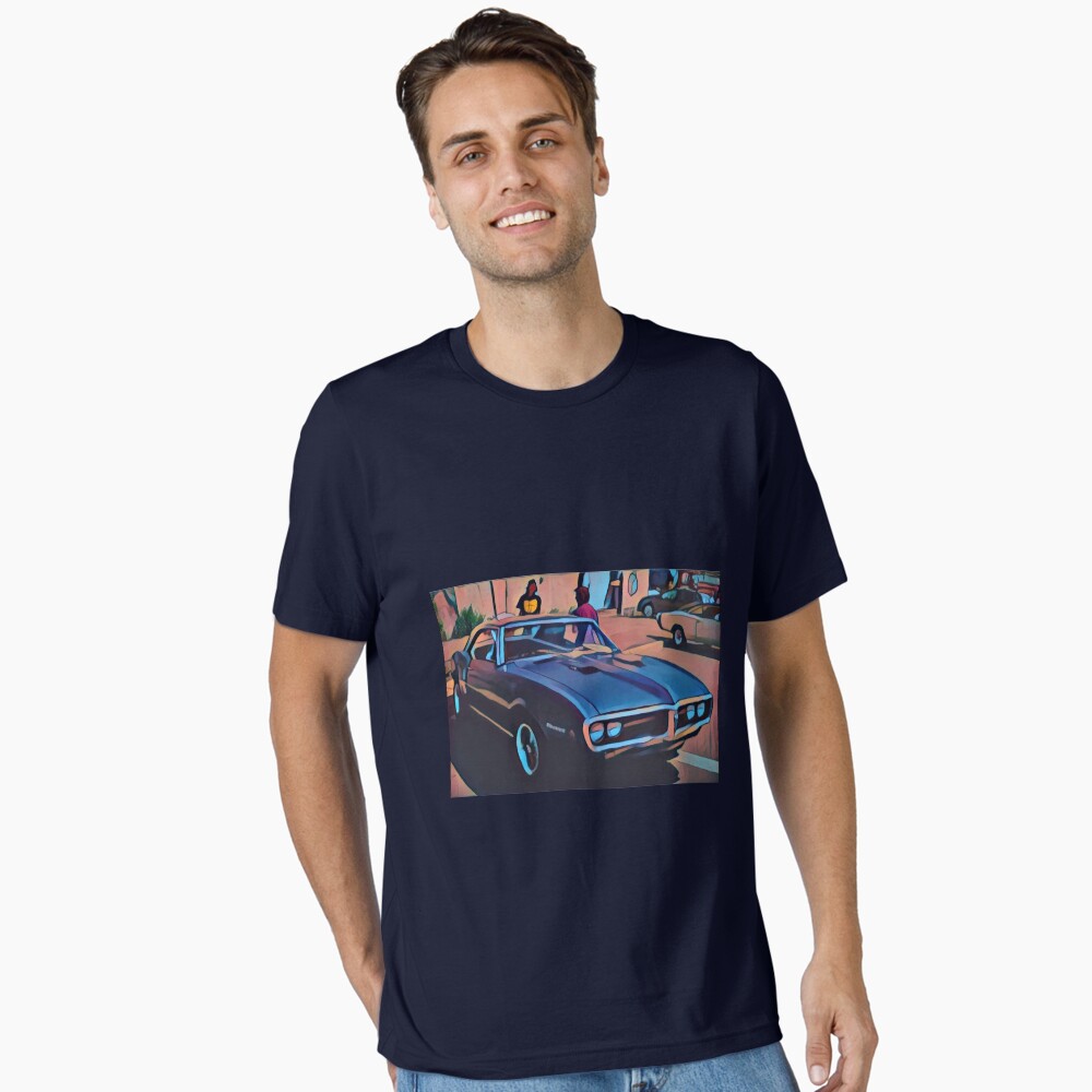 Item preview, Essential T-Shirt designed and sold by FranLafferty.