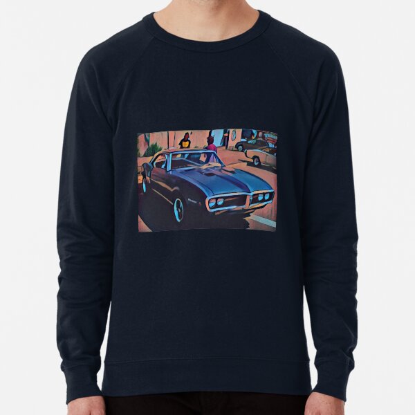 Lightweight Sweatshirt