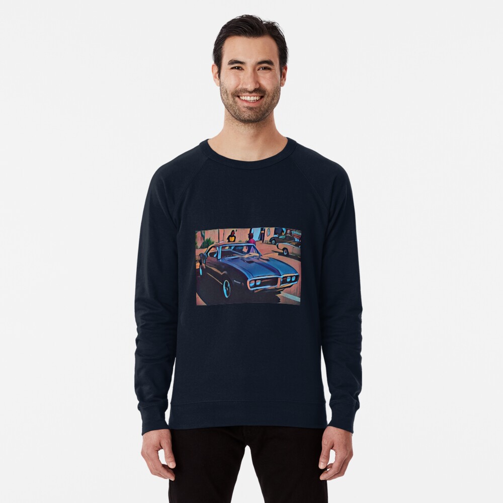 Item preview, Lightweight Sweatshirt designed and sold by FranLafferty.