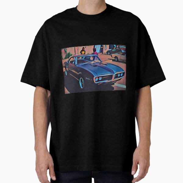 Item preview, 1968 Pontiac Firebird designed and sold by Fran Lafferty.