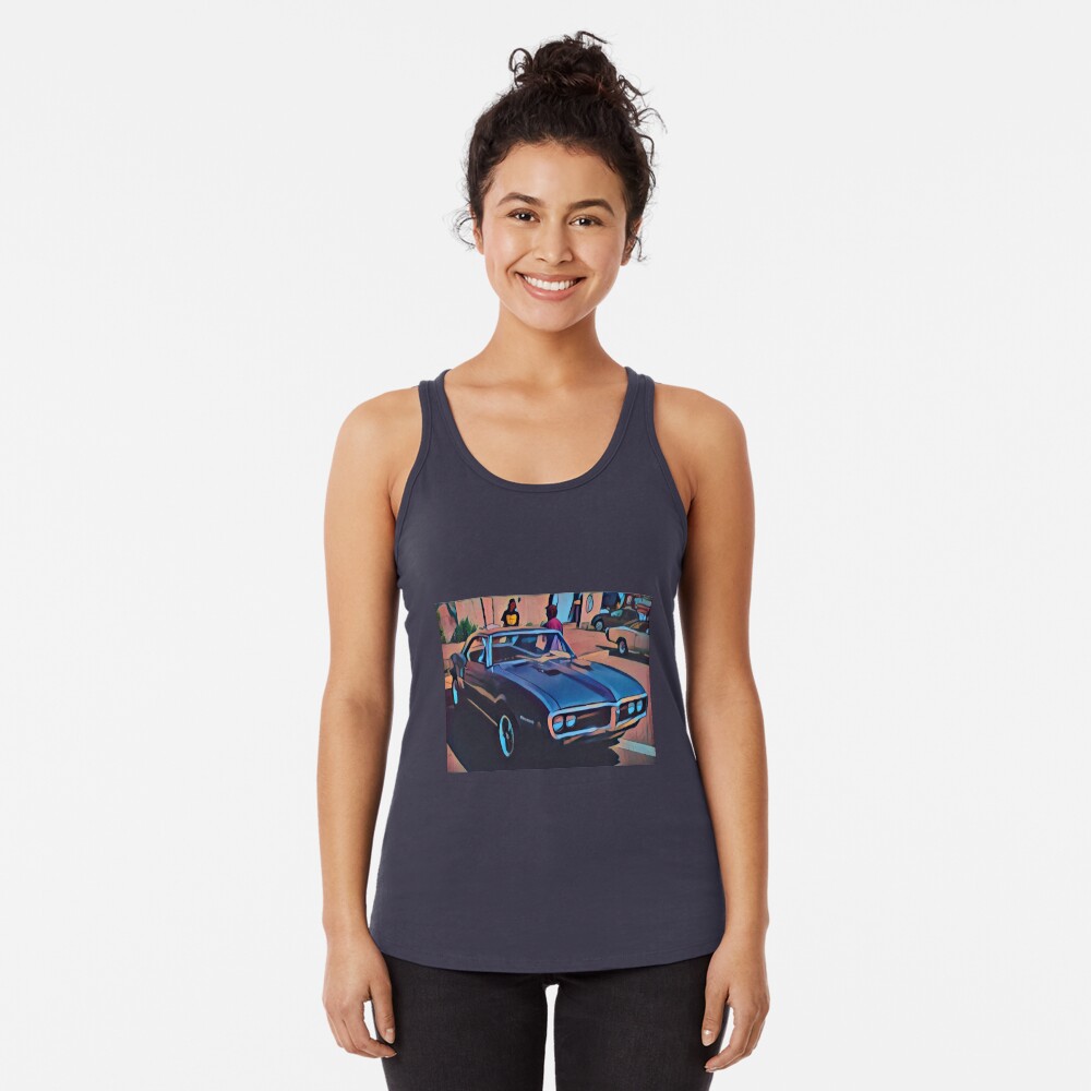 Item preview, Racerback Tank Top designed and sold by FranLafferty.