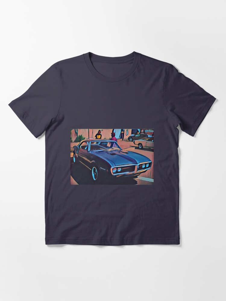 Alternate view of 1968 Pontiac Firebird Essential T-Shirt