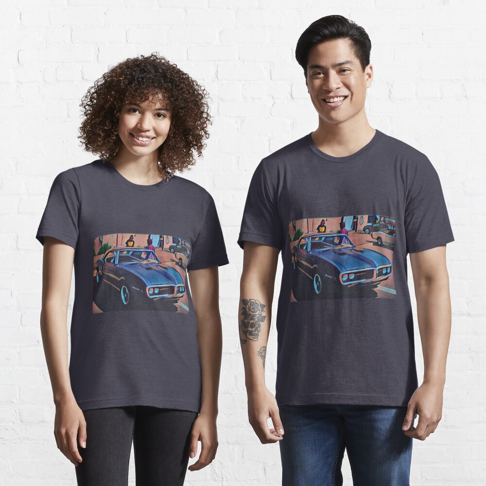 1968 Pontiac Firebird Essential T-Shirt