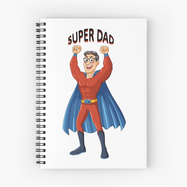 Item preview, My Dad My Hero – Super Dad designed and sold by sundardesigns.