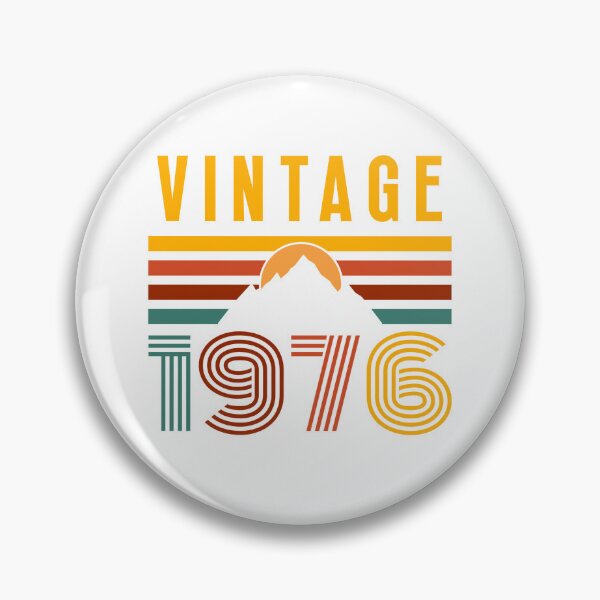 Item preview, Vintage 1976 50th Birthday designed and sold by Dondonmart.