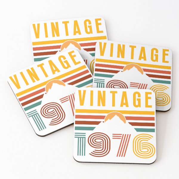 Item preview, Vintage 1976 50th Birthday designed and sold by Dondonmart.