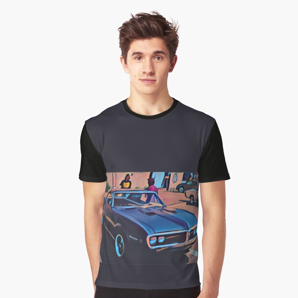 Item preview, Graphic T-Shirt designed and sold by FranLafferty.