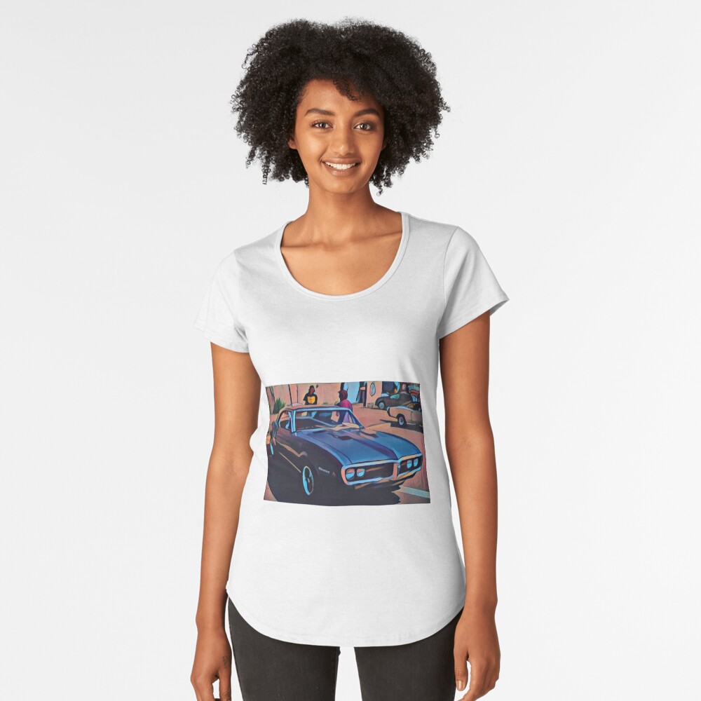 Item preview, Premium Scoop T-Shirt designed and sold by FranLafferty.