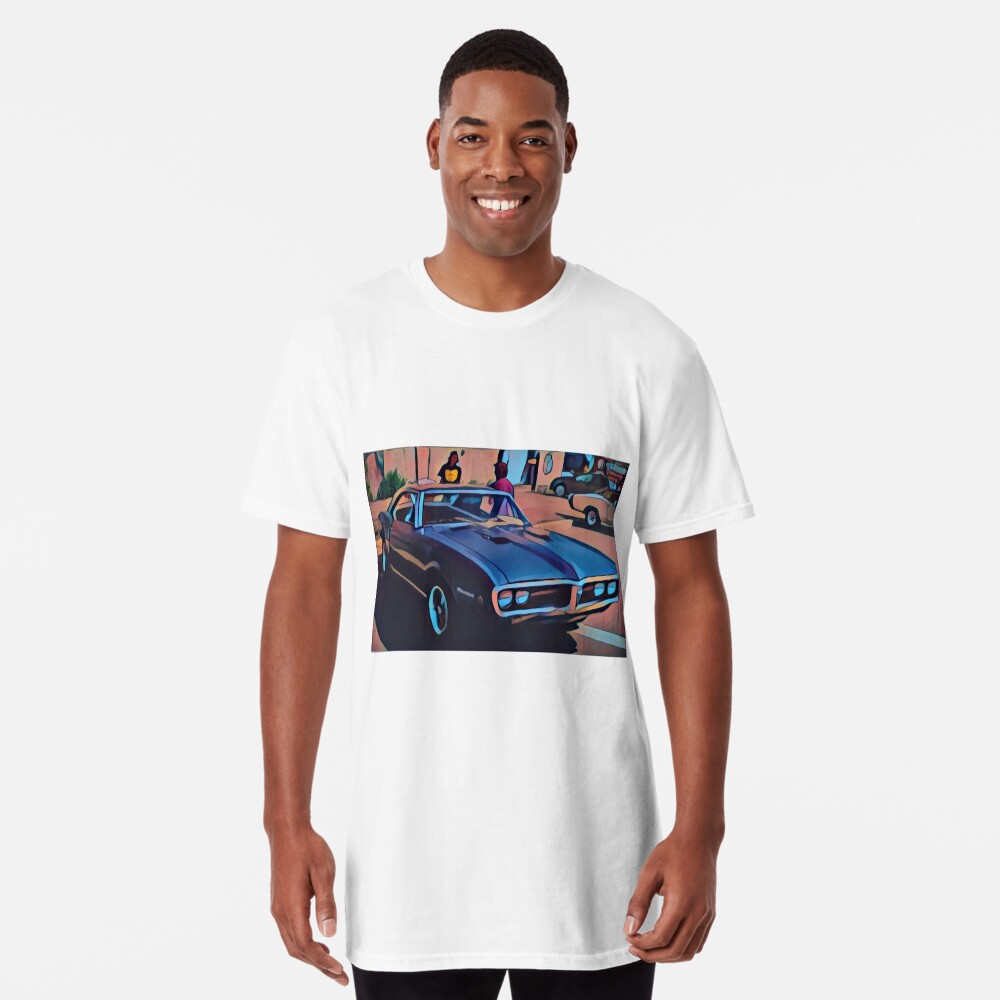 Item preview, Long T-Shirt designed and sold by FranLafferty.