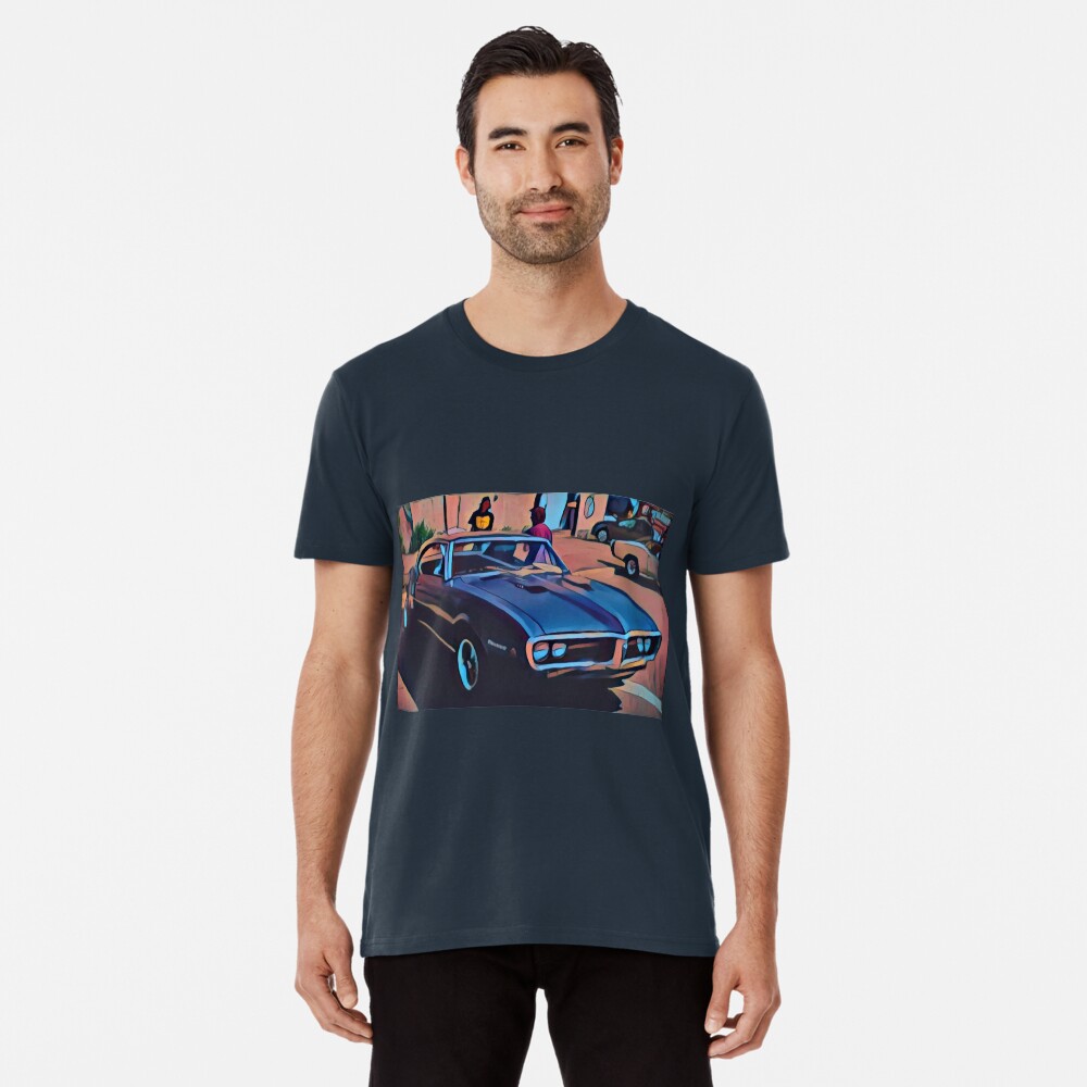 Item preview, Premium T-Shirt designed and sold by FranLafferty.
