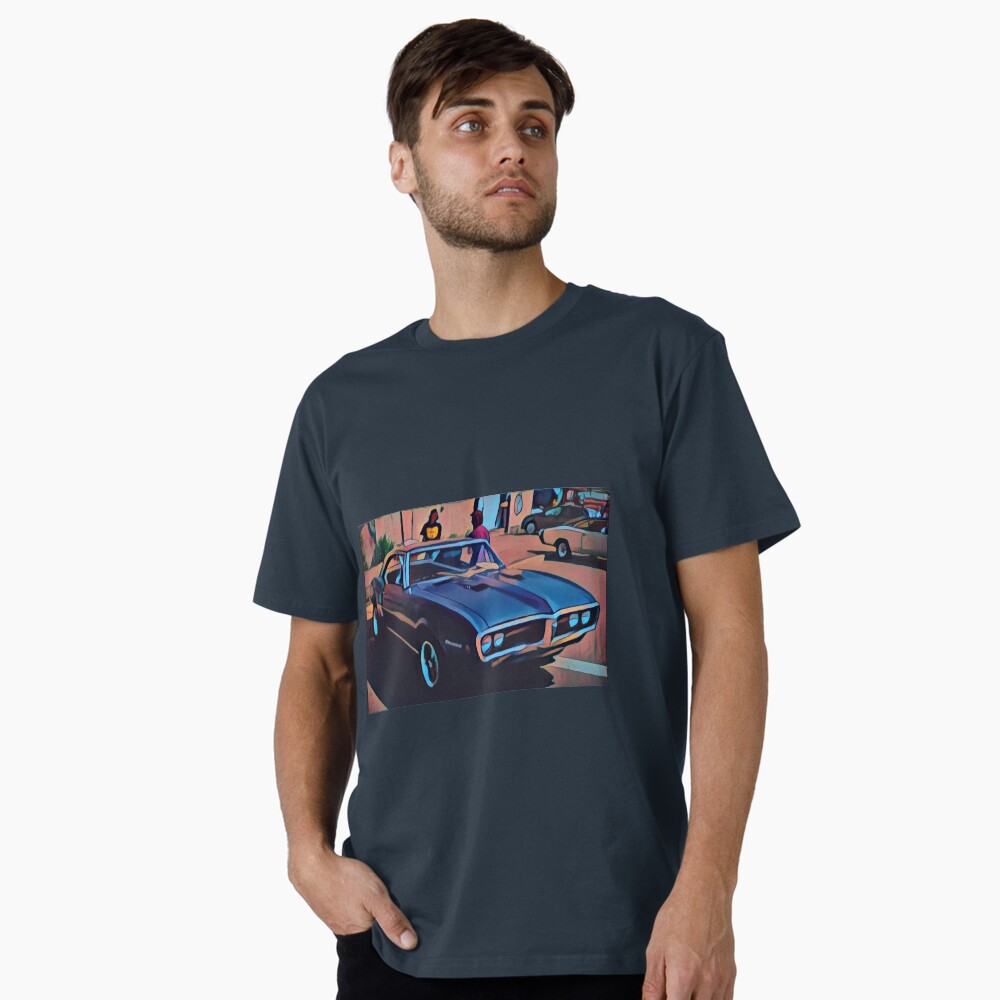Item preview, Premium T-Shirt designed and sold by FranLafferty.