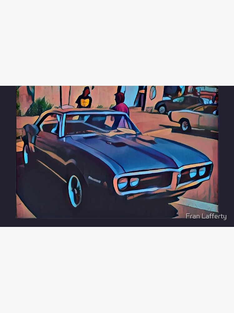 Thumbnail 6 of 6, Coffee Mug, 1968 Pontiac Firebird designed and sold by FranLafferty.