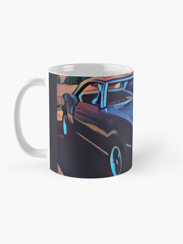 Thumbnail 3 of 6, Coffee Mug, 1968 Pontiac Firebird designed and sold by FranLafferty.