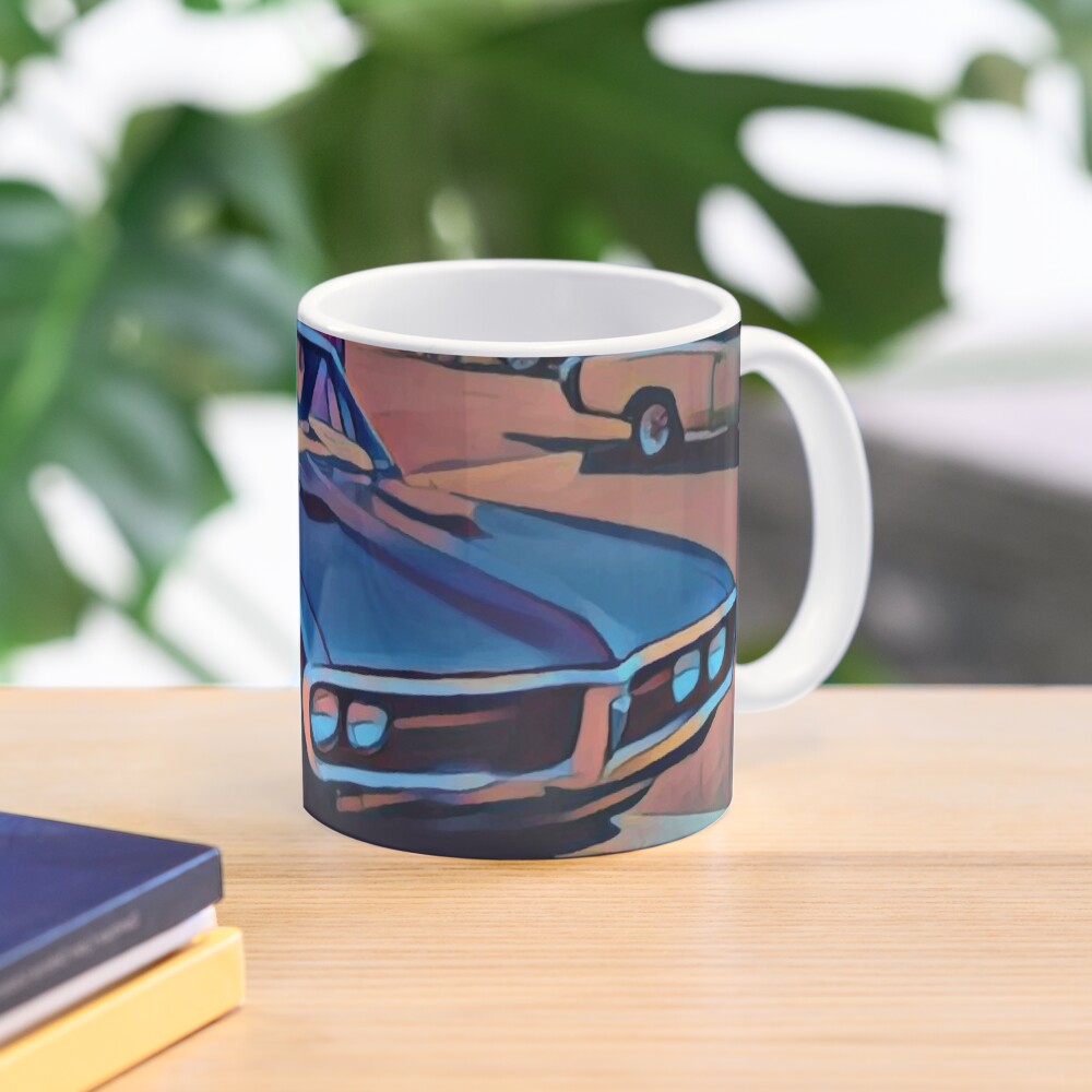 1968 Pontiac Firebird Mug