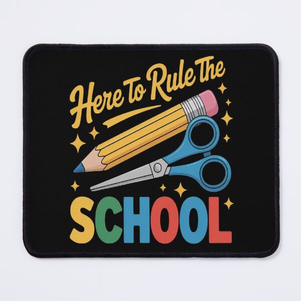 Item preview, Back to School Rule the School designed and sold by LacostCarl.
