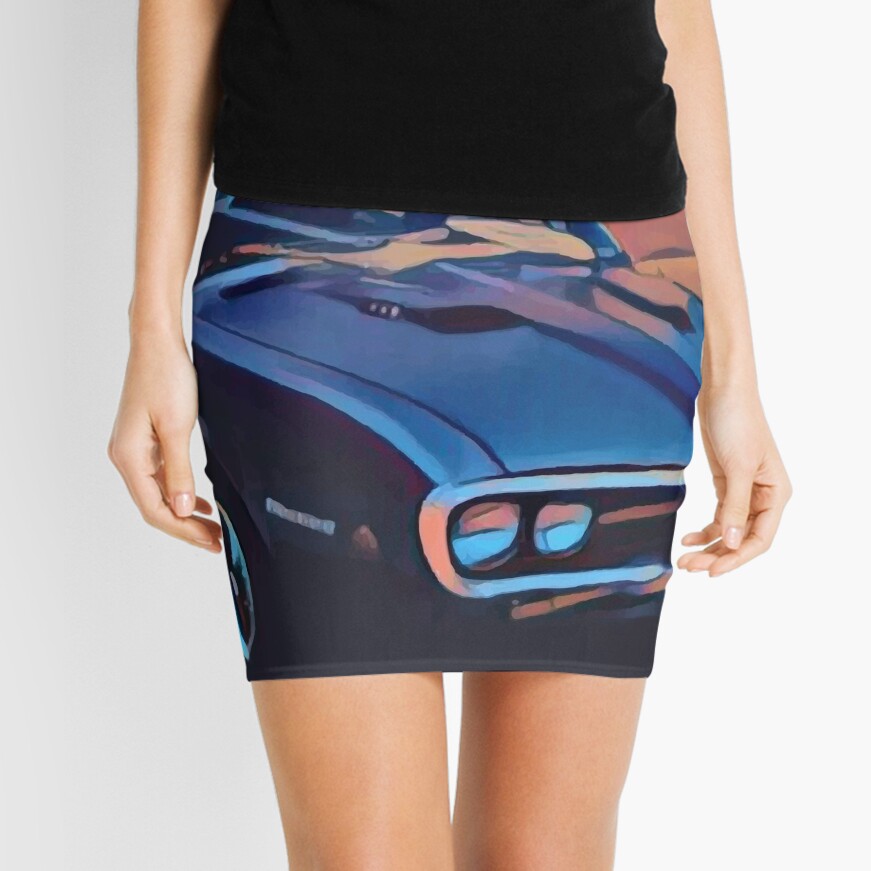 Item preview, Mini Skirt designed and sold by FranLafferty.