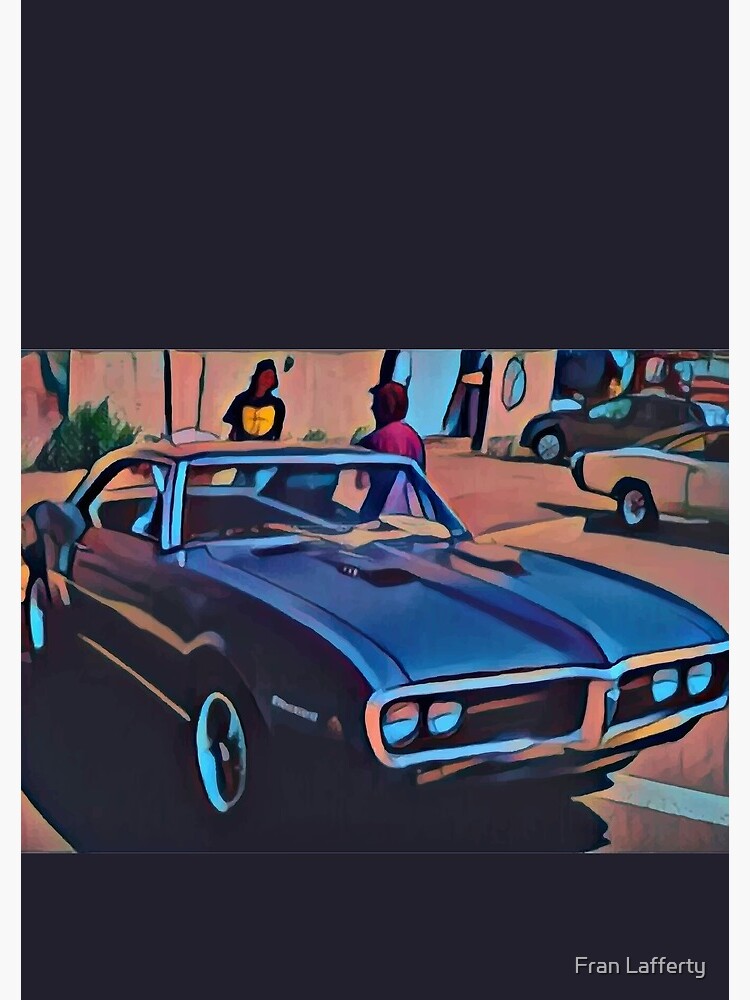 1968 Pontiac Firebird by FranLafferty