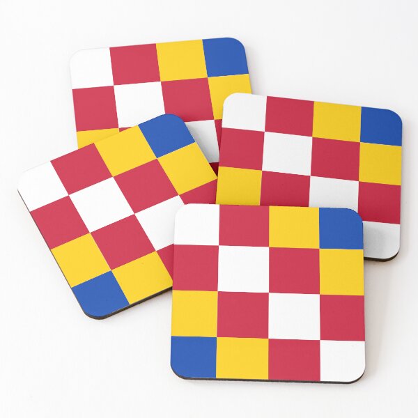 Item preview, Antwerp province flag designed and sold by rheyes.