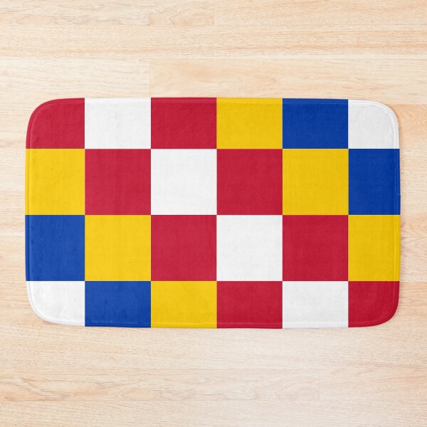 Item preview, Antwerp province flag designed and sold by rheyes.
