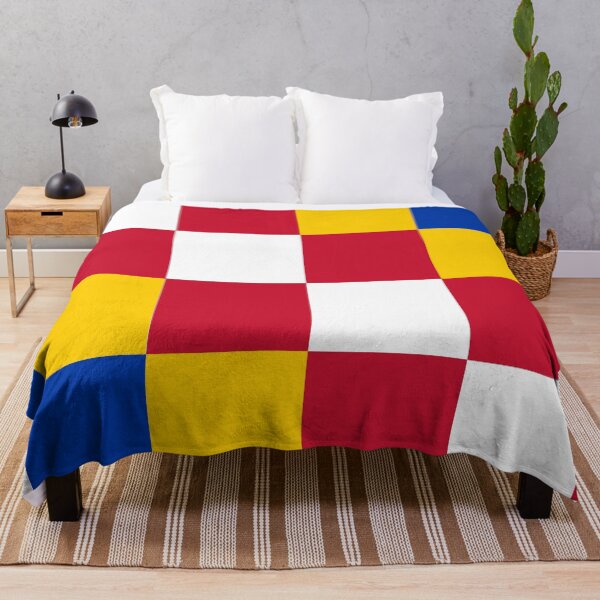 Item preview, Antwerp province flag designed and sold by rheyes.