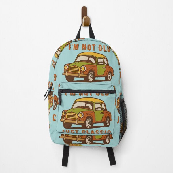 Item preview, I'm Not Old Just Classic designed and sold by DJava-ArtO.