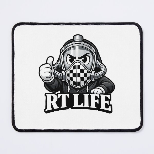 Item preview, Respiratory Therapist RT Life Oxygen Mask Medical Healthcare Design designed and sold by ClinicalHubs.