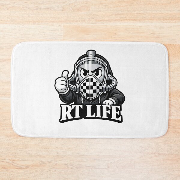 Item preview, Respiratory Therapist RT Life Oxygen Mask Medical Healthcare Design designed and sold by ClinicalHubs.