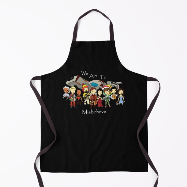 Item preview, We Aim To Misbehave  designed and sold by AD37.