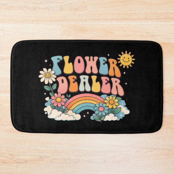 Item preview, Flower Dealer Florist Flower Arranging designed and sold by Blok45.