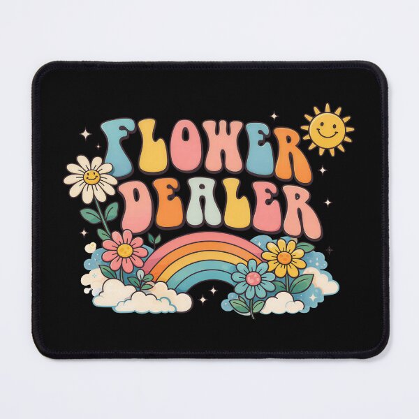 Item preview, Flower Dealer Florist Flower Arranging designed and sold by Blok45.