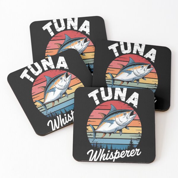 Item preview, Tuna Whisperer Fish Deep Sea Fishing Lover designed and sold by LacostCarl.