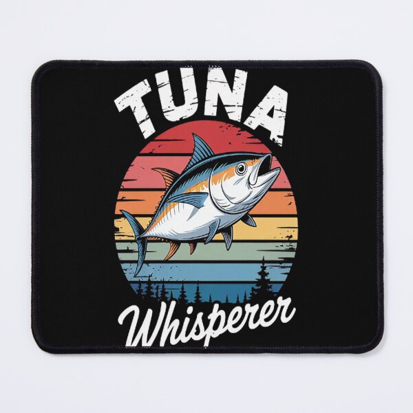 Item preview, Tuna Whisperer Fish Deep Sea Fishing Lover designed and sold by LacostCarl.