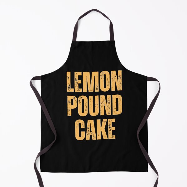 Item preview, lemond pound cake designed and sold by sydney-syder.
