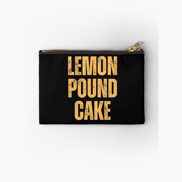 Item preview, lemond pound cake designed and sold by sydney-syder.