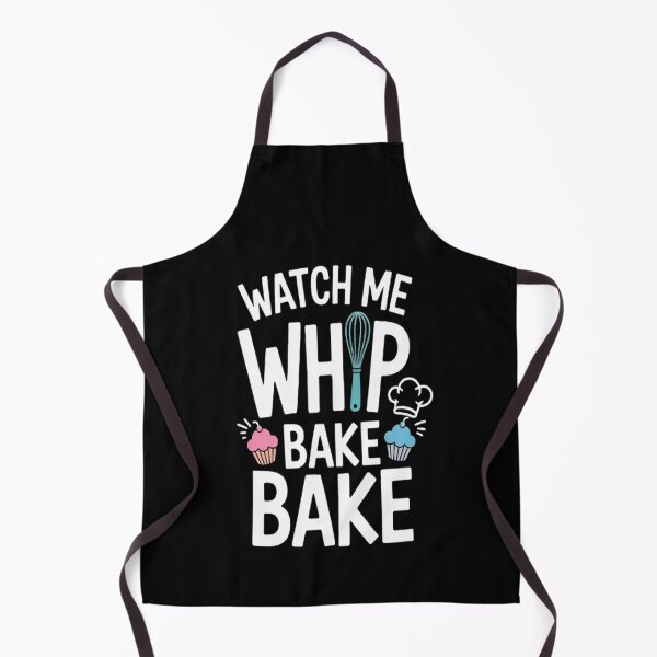 Item preview, What Me Whip Watch Me Bake Baker Baking designed and sold by SignaturalGen.