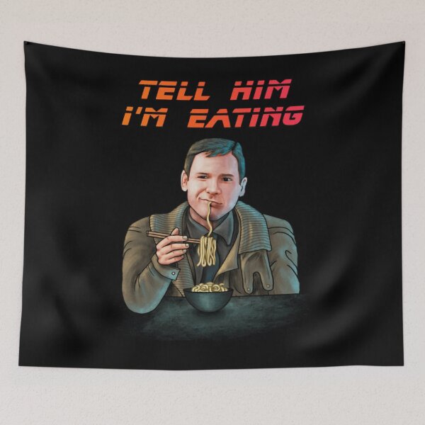 Item preview, Tell him im eating  designed and sold by AD37.