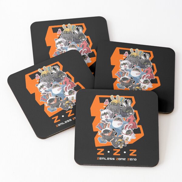 Item preview, ZENLESS ZONE ZERO - BANGBOO ORANGE designed and sold by AD37.