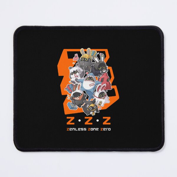 Item preview, ZENLESS ZONE ZERO - BANGBOO ORANGE designed and sold by AD37.
