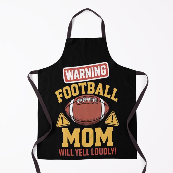 Artikelvorschau, Warnung: American Football – Mutter schreit – Familienspiel – Mama entworfen und verkauft von LacostCarl.