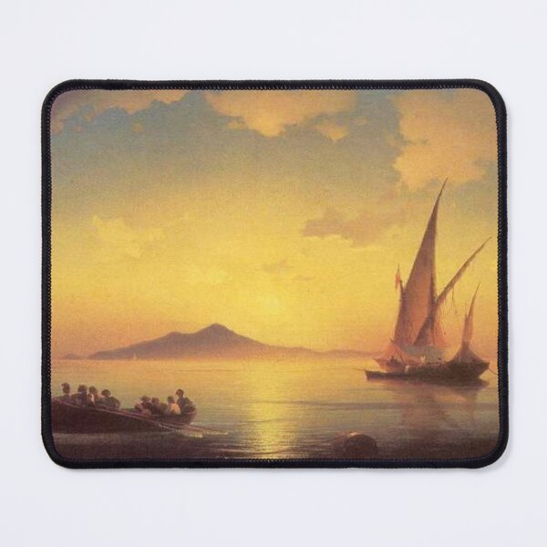 Item preview, The Bay of Naples designed and sold by SharonTheFirst.