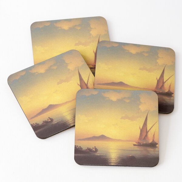 Item preview, The Bay of Naples designed and sold by SharonTheFirst.